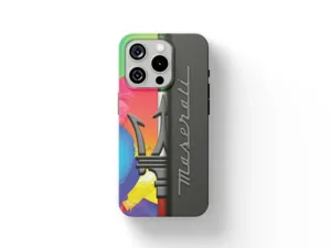 Maserati Handyhülle Pro Max Limitierte Serie